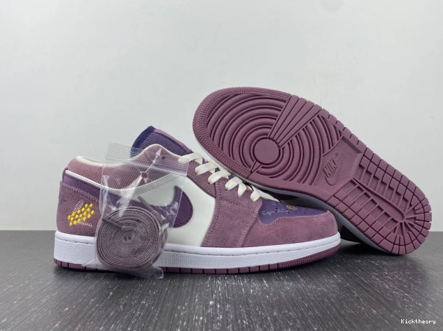 Kicktheory Air DR8057-500 Low Unity 1 (W) Jordan 0701
